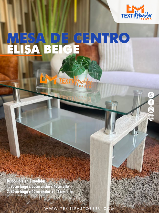 elisa beige