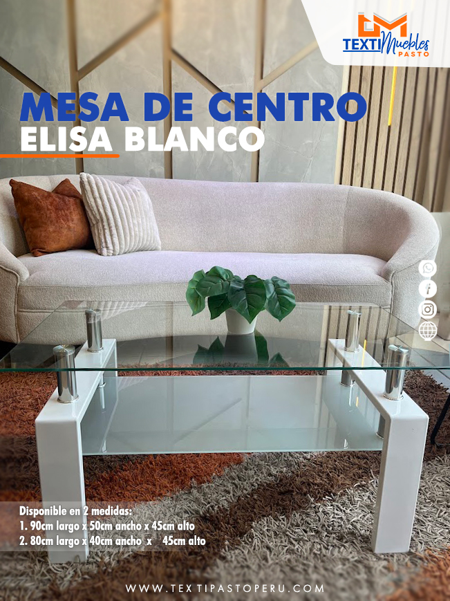 elisa blanco