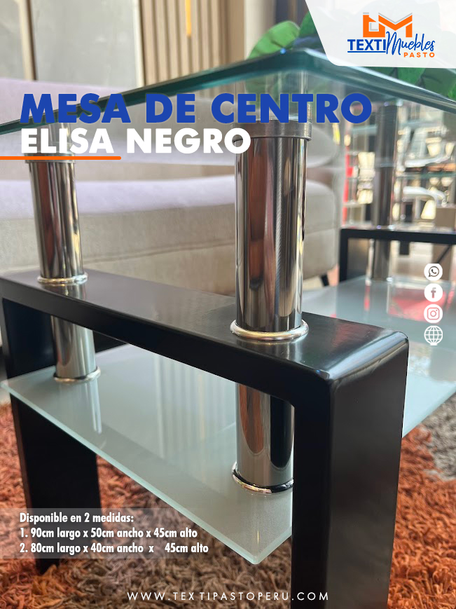 elisa negro 1
