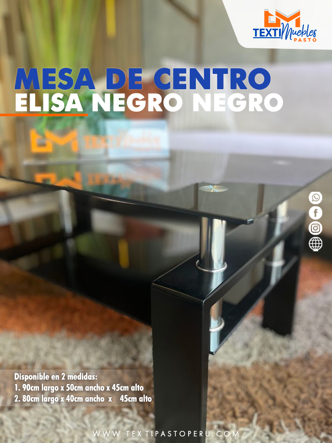 elisa negro negro 1