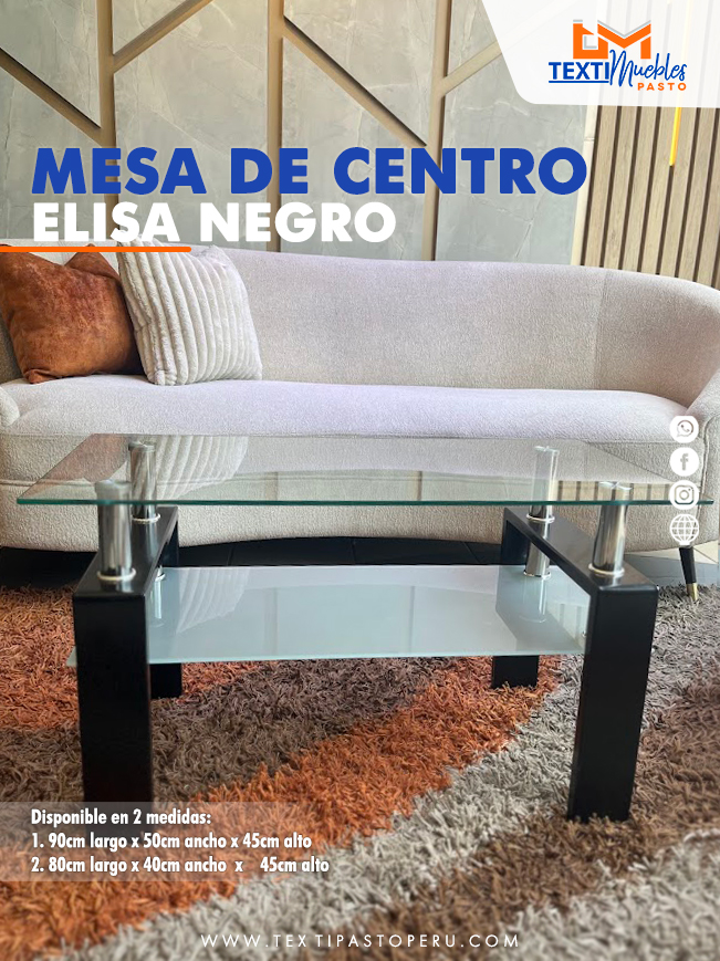 elisa negro